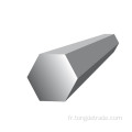 Hot Sale 6061 barres hexagonales en aluminium pour le moulage